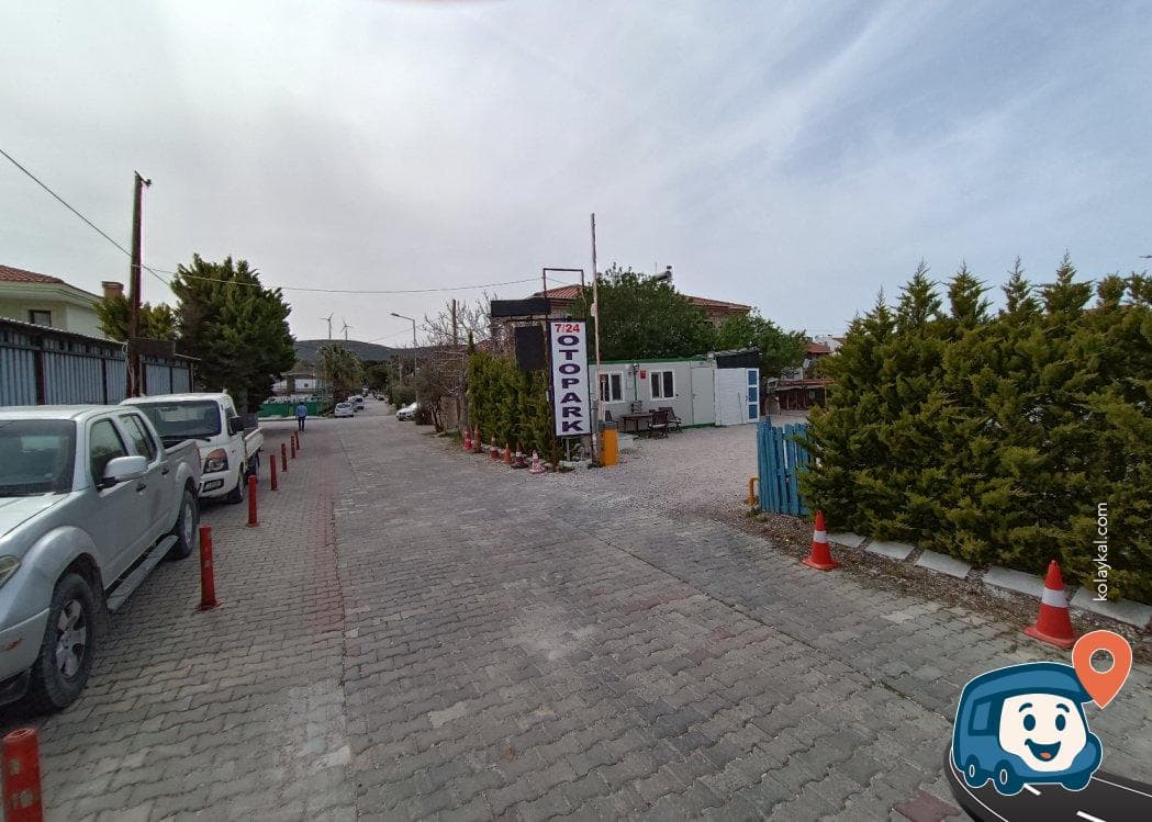 Alaçatı Karavan Parkı - Çeşme, İzmir, foto 3