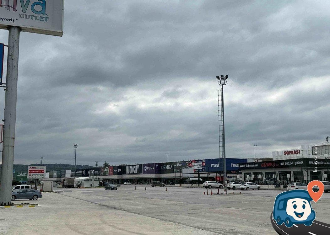 Balıkesir Outlet Yakını Ücretsiz Karavan ve Kamp Alanı - Susurluk, foto 4