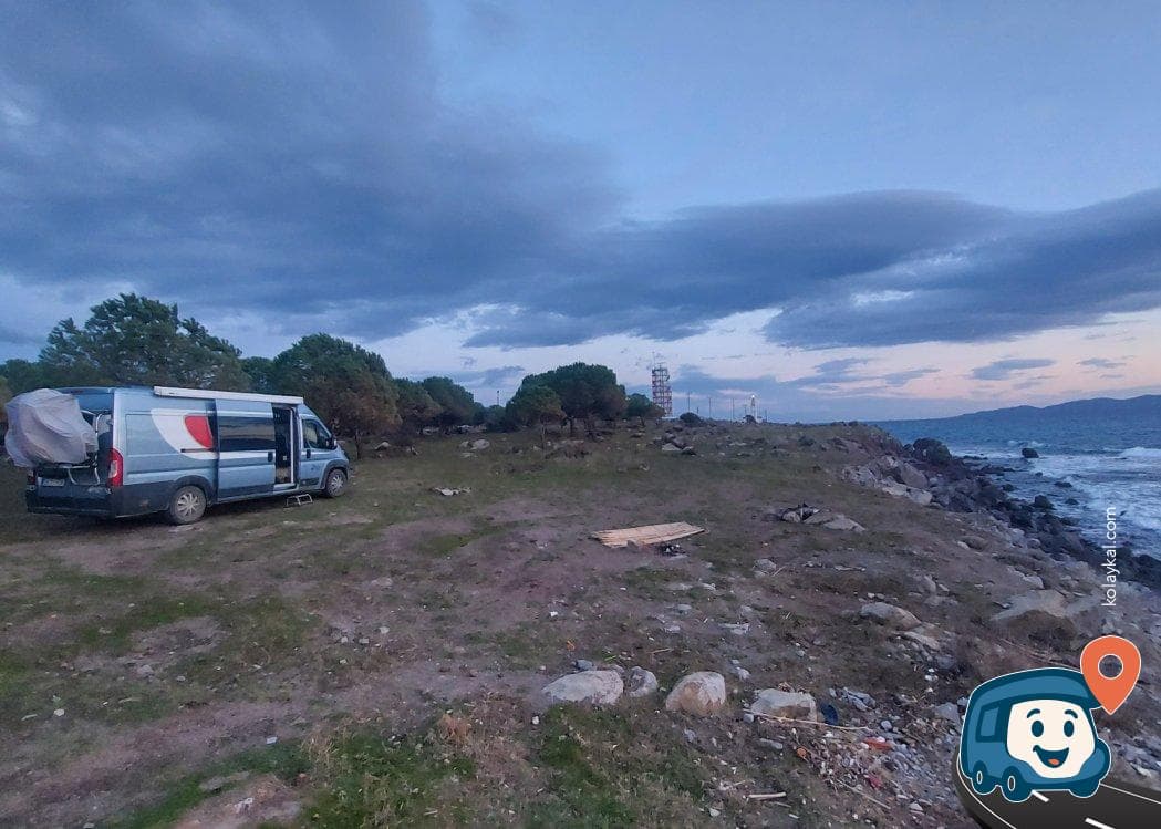 Sivrice Koyu - Ayvacık, Çanakkale, foto 5