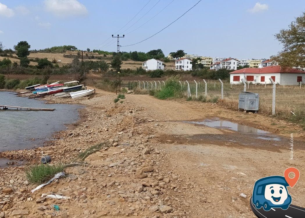 Enez Sazlıdere Sahili Kamp Alanı - Keşan, Edirne, foto 3