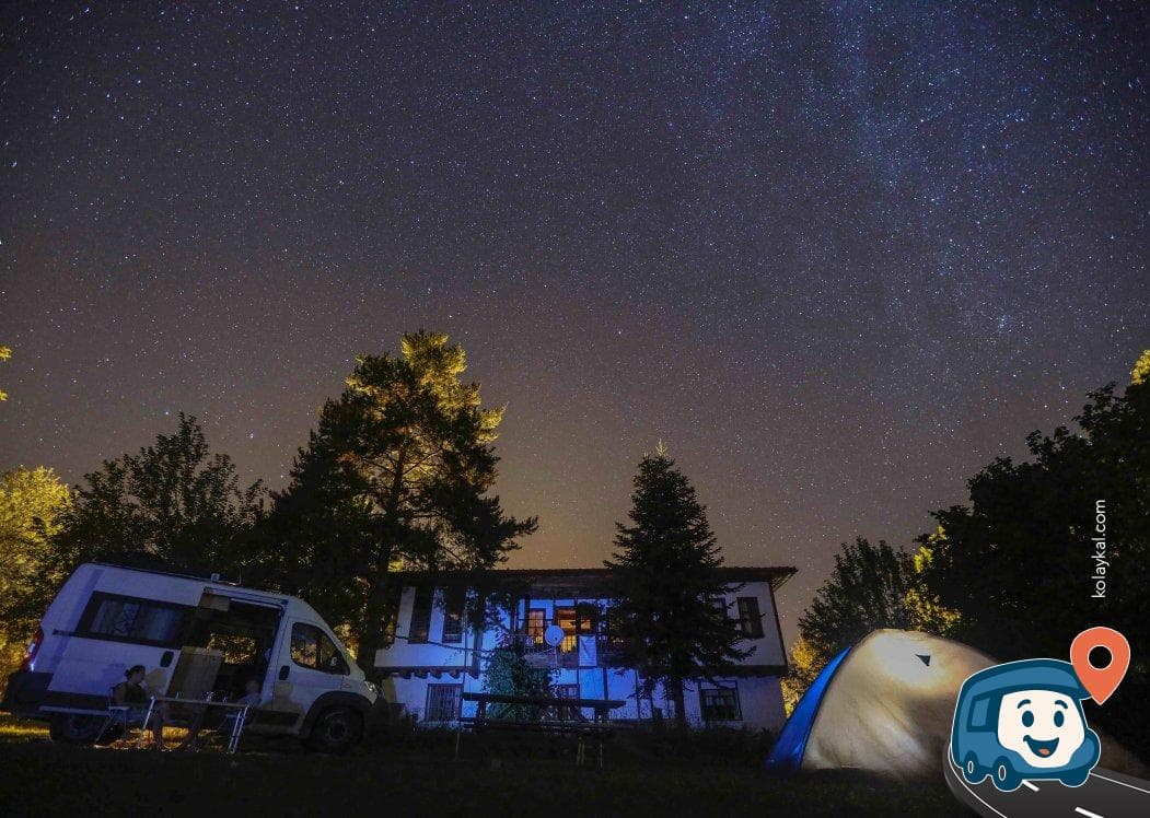 Balabanağa Çiftliği Camping - Daday, Kastamonu, foto 14