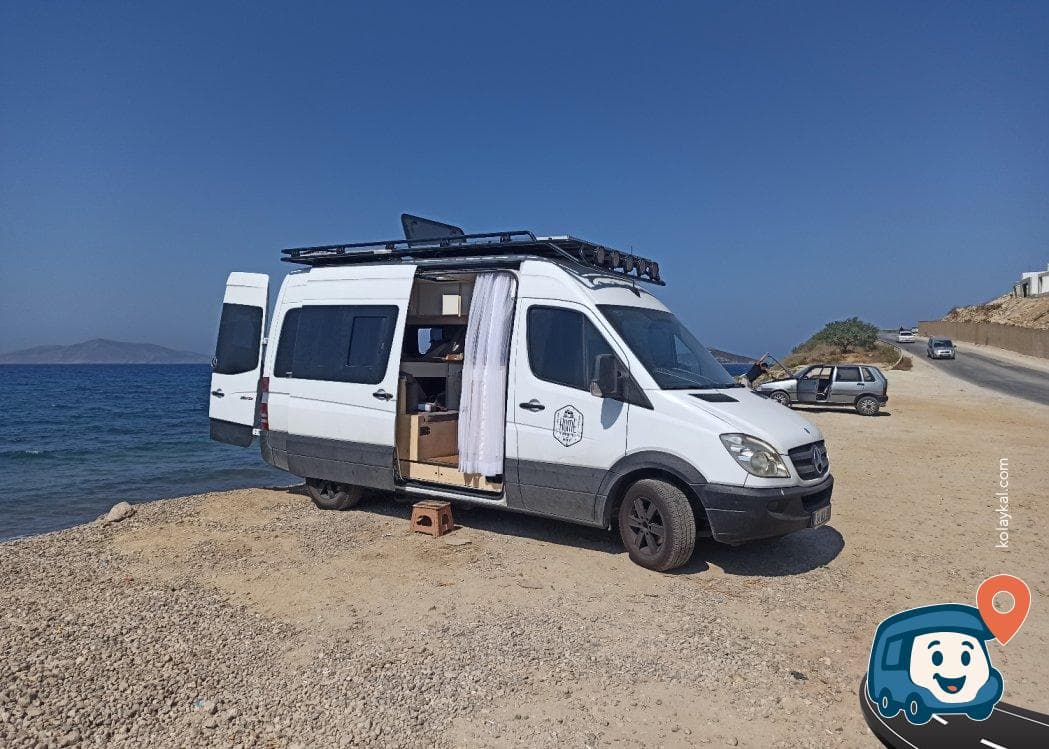 Gümbet Sahili Kamp ve Karavan Alanı - Bodrum, Muğla, foto 2