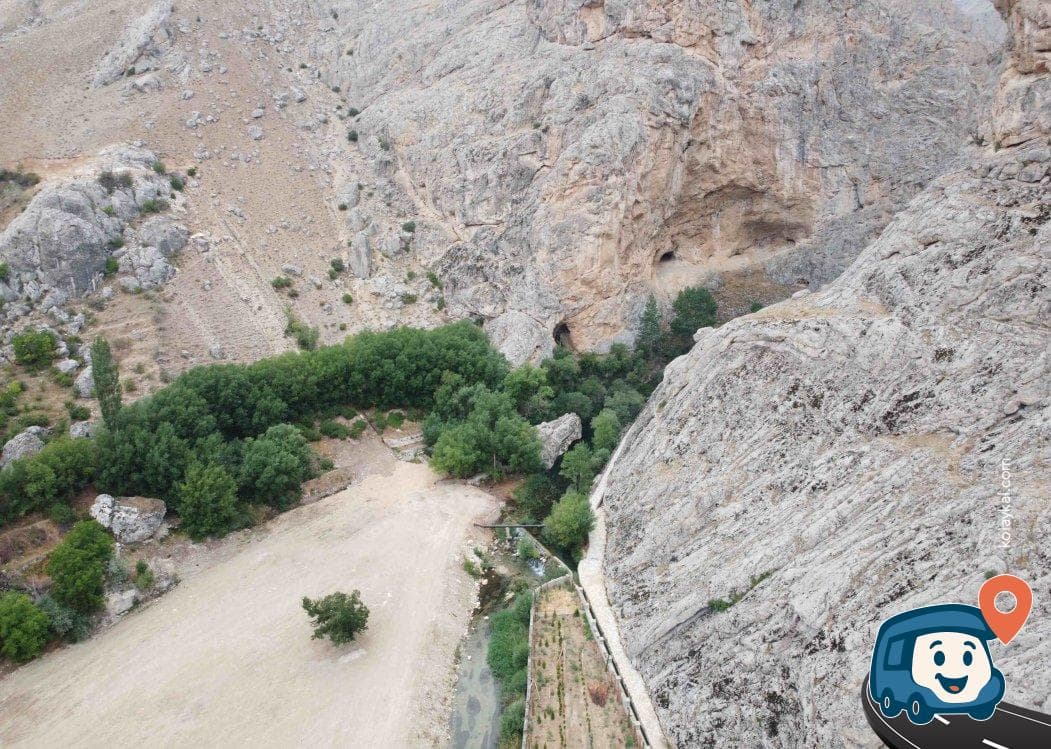 Şuğul Kanyonu - Gürün, Sivas, foto 5