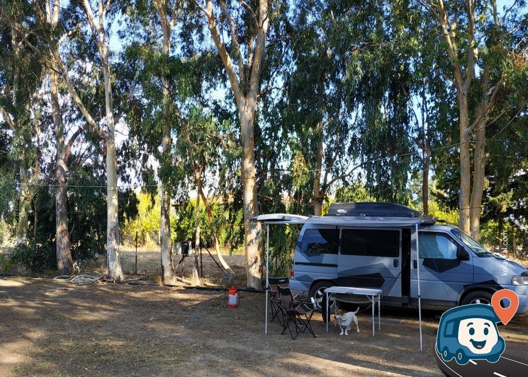 Osay Karavan ve Kamp Alanı - Manavgat, Antalya, foto 4