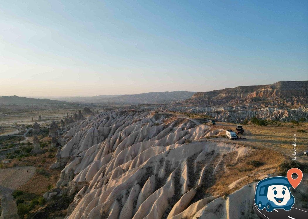 Balon Manzaralı Kamp Noktası - Nevşehir Merkez, Nevşehir, foto 8