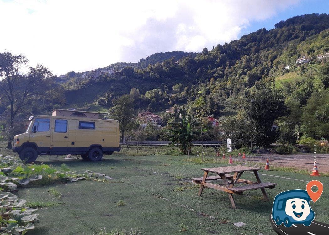 Derebeyi Rafting Kamp Alanı - Ardeşen, Rize, foto 23