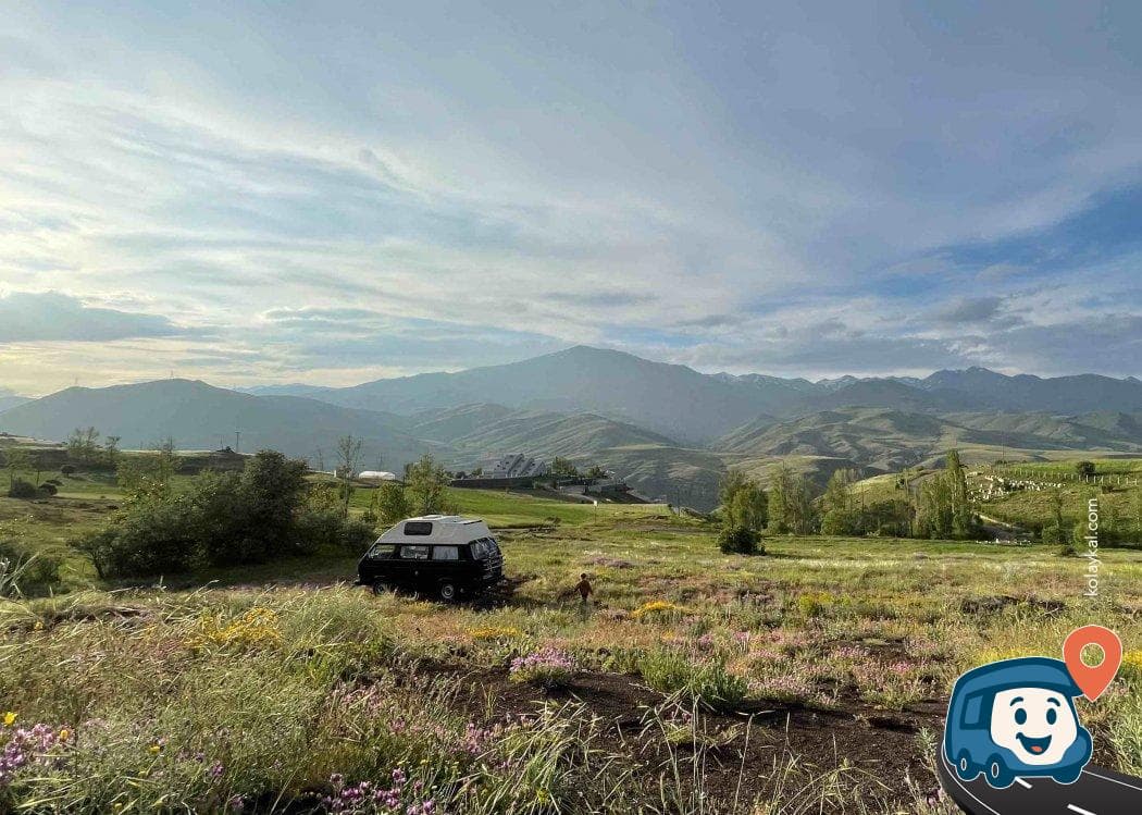 Bayraktar Köyü Baksi Müzesi Yakınında Kamp Alanı - Bayburt Merkez, Bayburt, foto 4