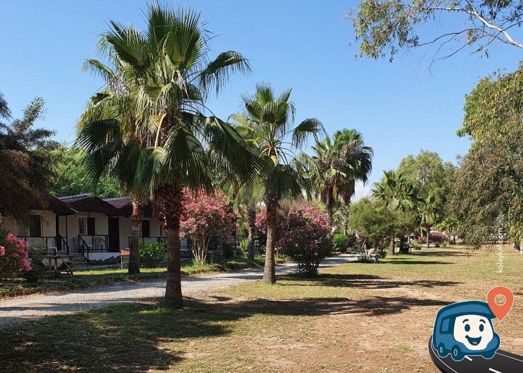Osay Karavan ve Kamp Alanı - Manavgat, Antalya, foto 3