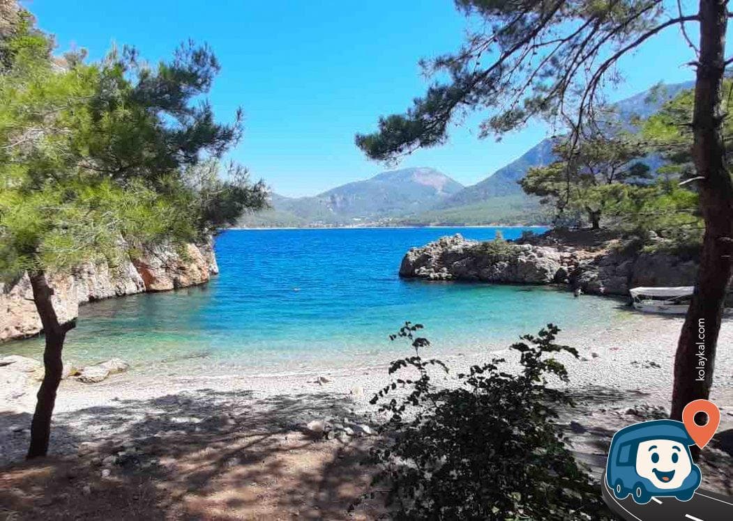 Adrasan Yakınlarında Sakin Kamp Alanı - Kumluca, Antalya, foto 1
