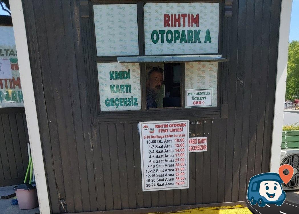 İznik Otoparkı - Yalova Merkez, Yalova, foto 2