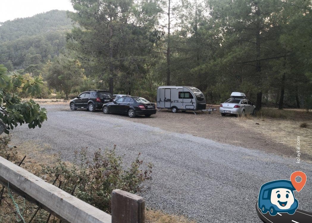 Fark Edenler Kamp Alanı - Dalaman, Muğla, foto 1