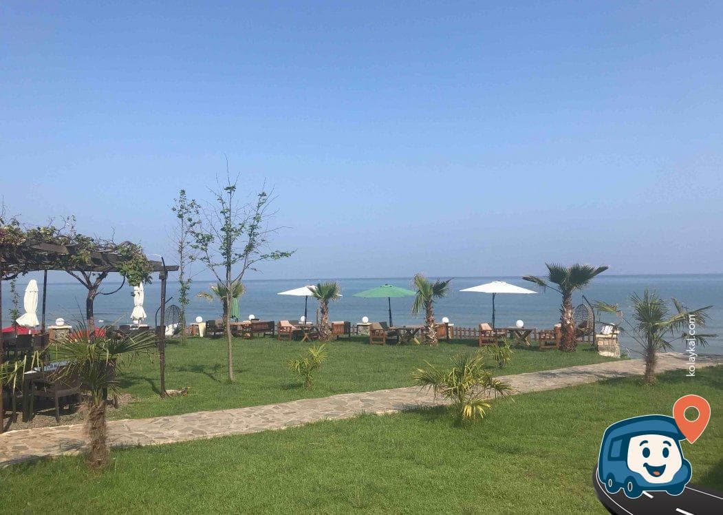 Uzunkum Kamp Alanı - Ünye, Ordu, foto 8
