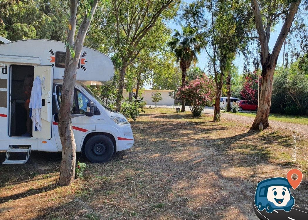 Osay Karavan ve Kamp Alanı - Manavgat, Antalya, foto 2