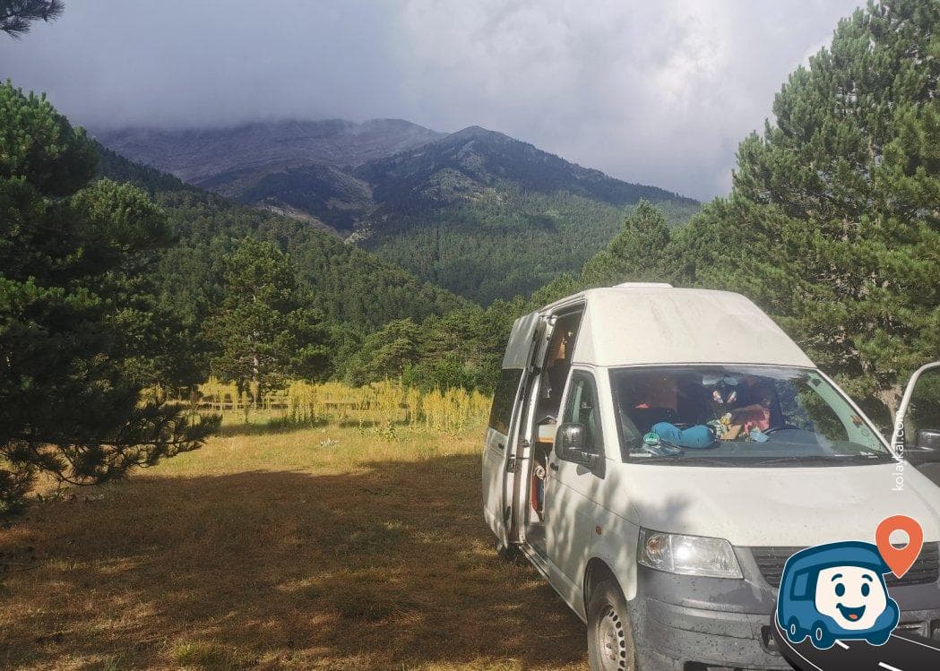 Bursa Uludağ Yaylası Orman İçi Kamp Alanı - Osmangazi̇, foto 3