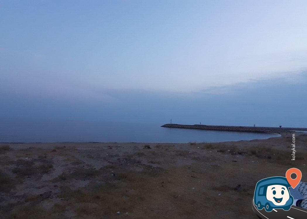 Sultaniçe Sahili Ücretsiz Kamp Alanı - Enez, Edirne, foto 2