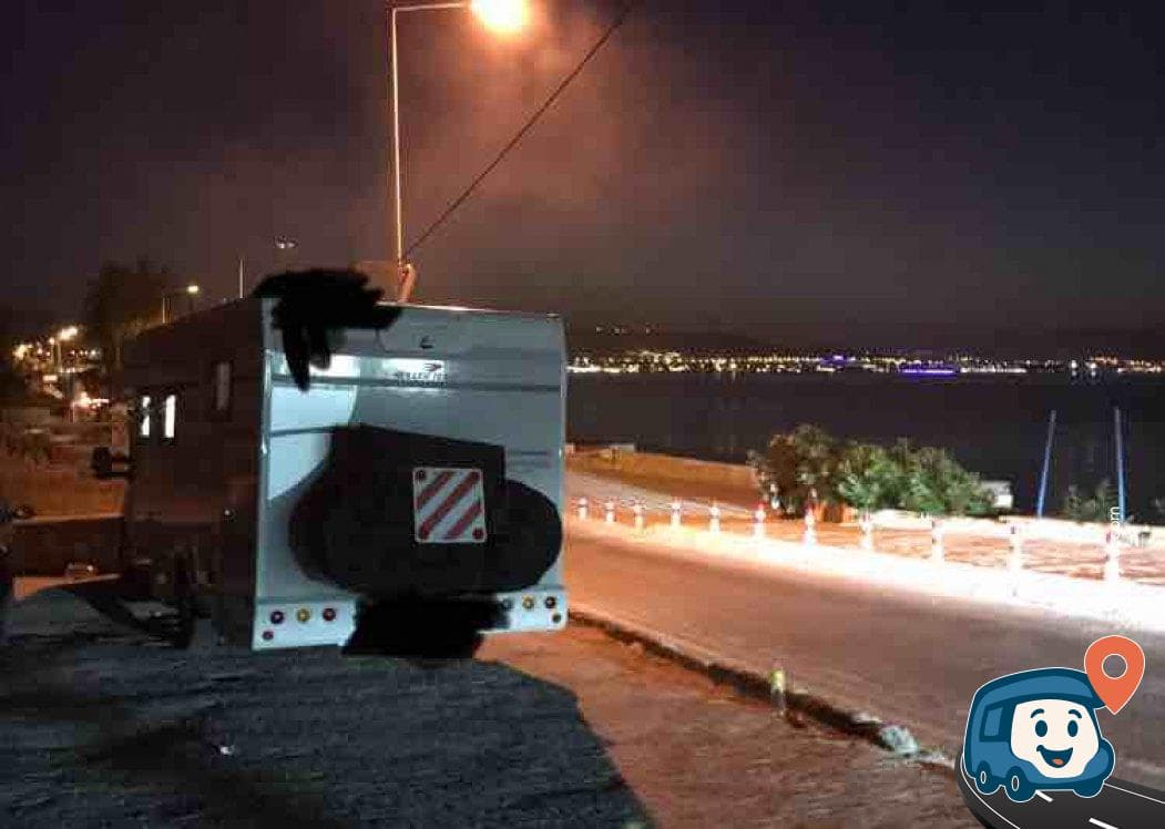 Çeşme Ilıca Plajı Otoparkı - İzmir, foto 3