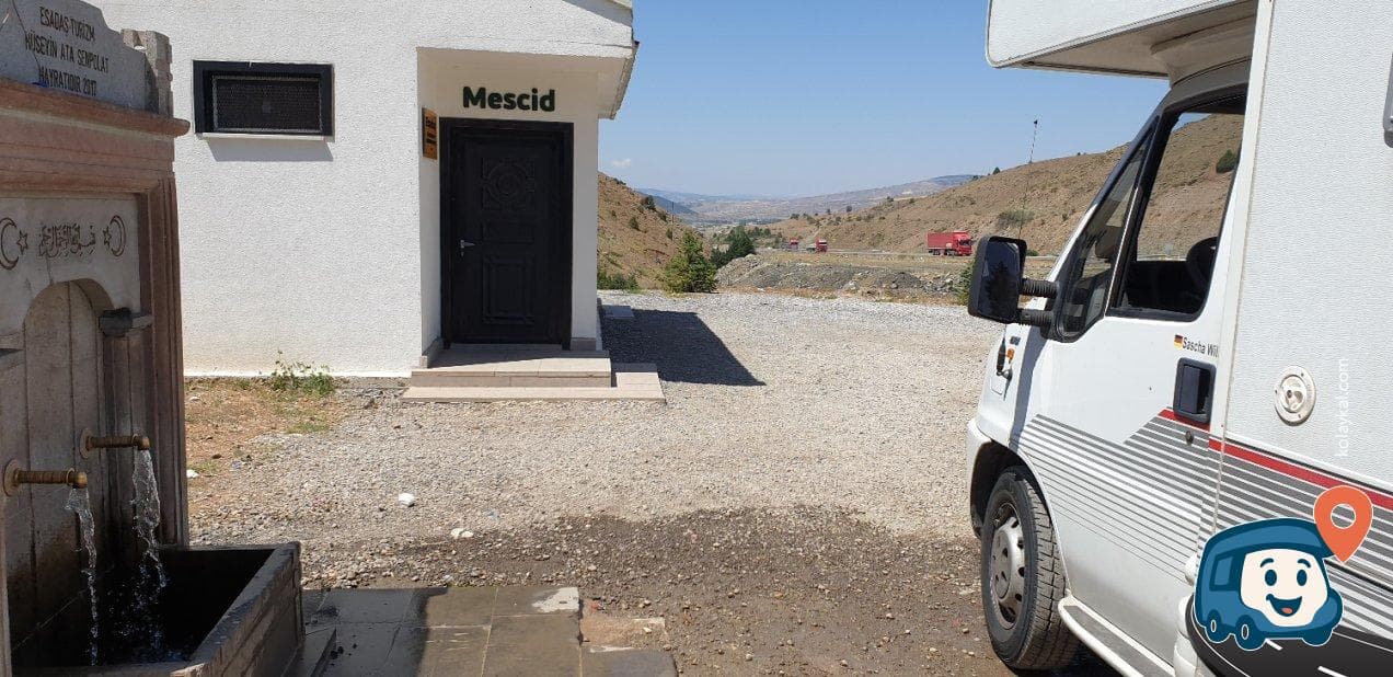 Piknik Alanı - Refahiye, Erzincan, foto 4