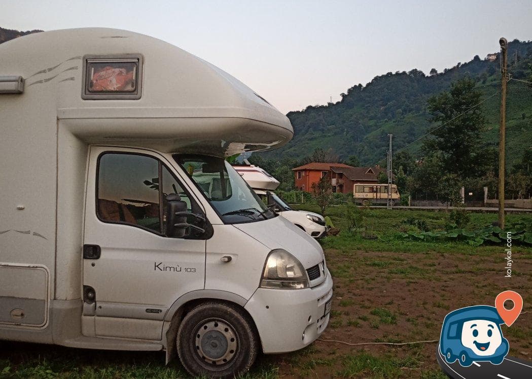 Derebeyi Rafting Kamp Alanı - Ardeşen, Rize, foto 21