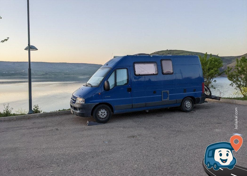 Fırat Nehri Kenarı Kamp ve Piknik Alanı - Siverek, Şanlıurfa, foto 1