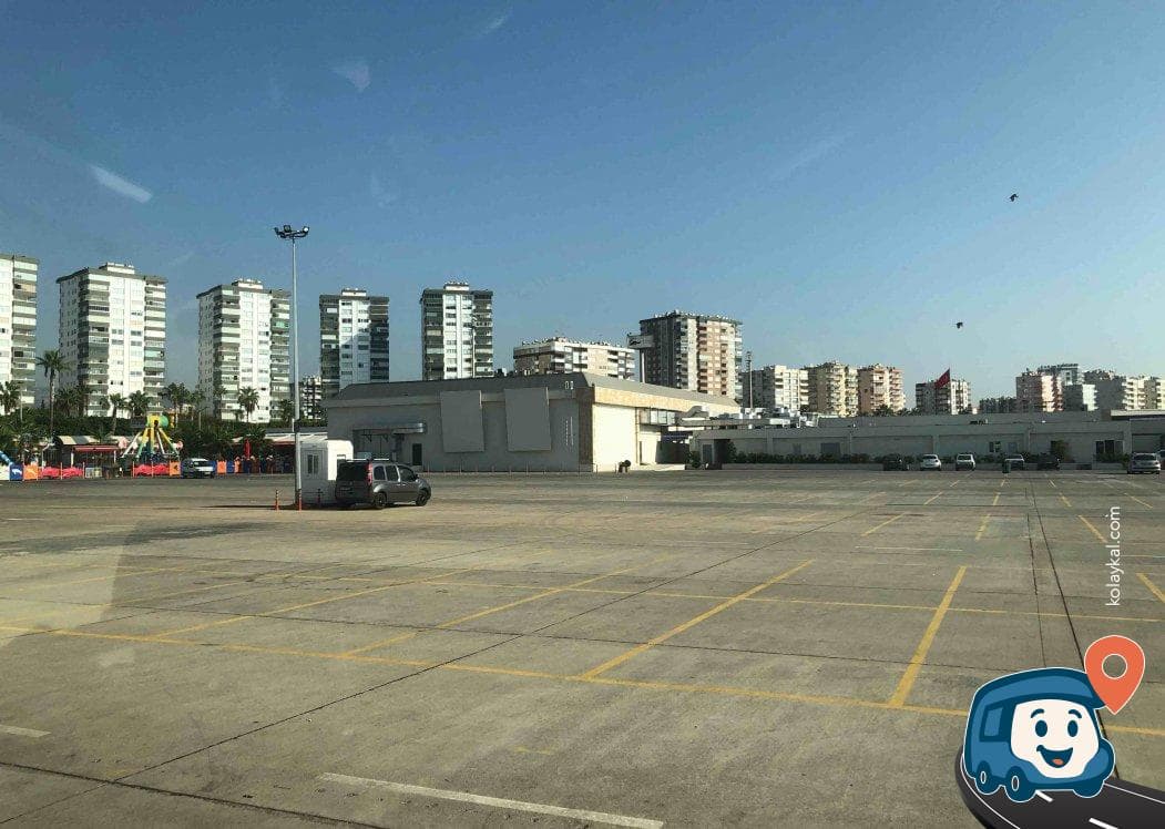Mersin Marina Otoparkı - Yenişehir, foto 3