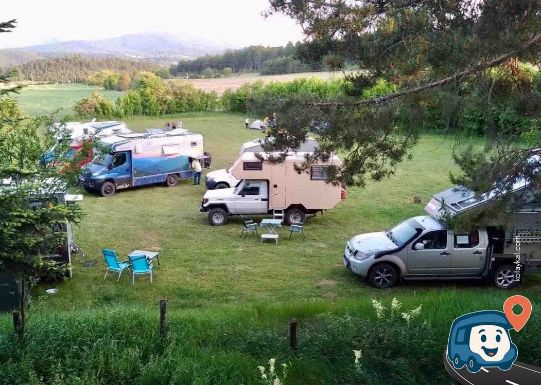 Balabanağa Çiftliği Camping - Daday, Kastamonu, foto 13