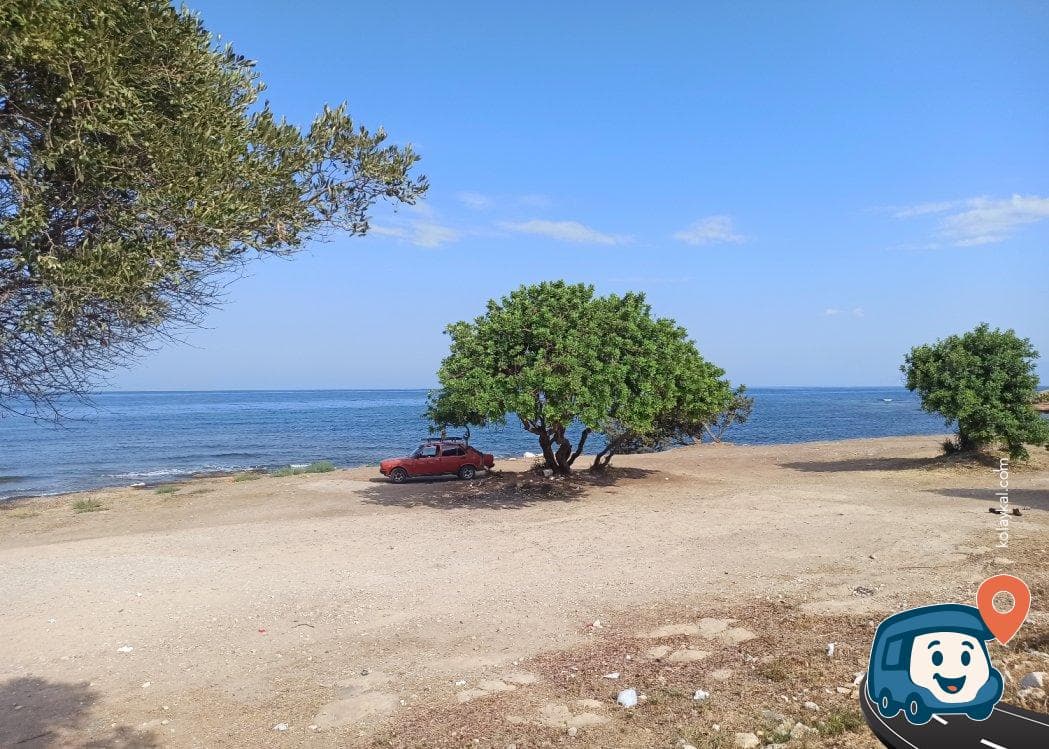 Aquapark Yakını Sahil Kamp ve Otopark Alanı - Didim, Aydın, foto 3