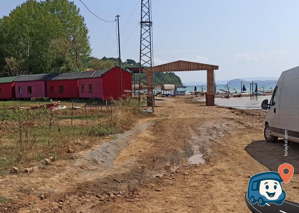 Enez Sazlıdere Sahili Kamp Alanı - Keşan, Edirne, foto 4