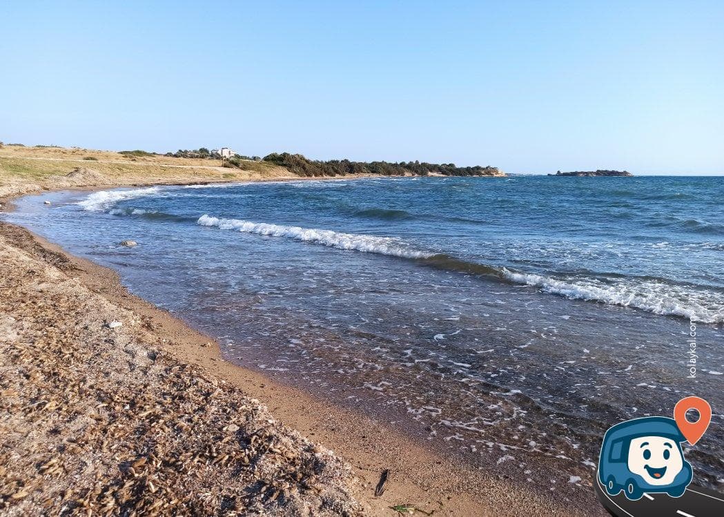 Aquapark Yakını Sahil Kamp ve Otopark Alanı - Didim, Aydın, foto 4