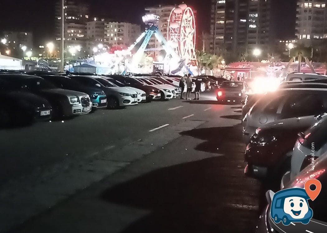 Mersin Marina Otoparkı - Yenişehir, foto 2