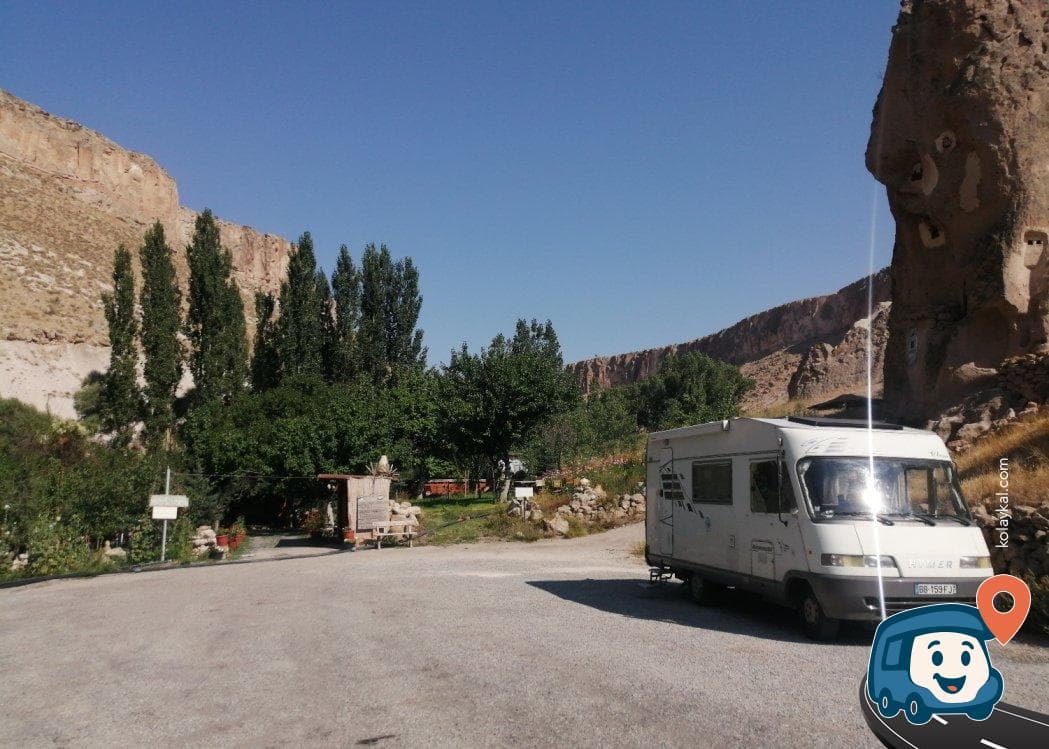 Soğanlı Vadisi Kamp Alanı ve Restaurant - Yeşilhisar, Kayseri, foto 3