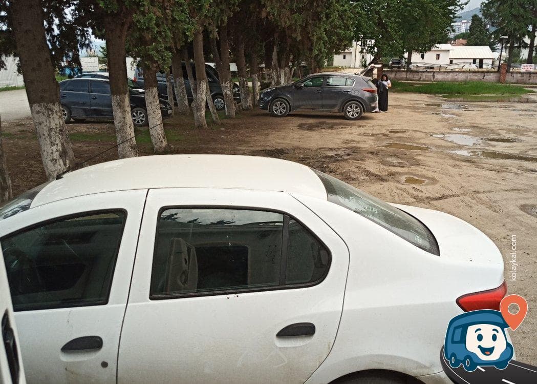 Trabzon Sahili Otopark ve Kamp Alanı - Yomra, foto 2