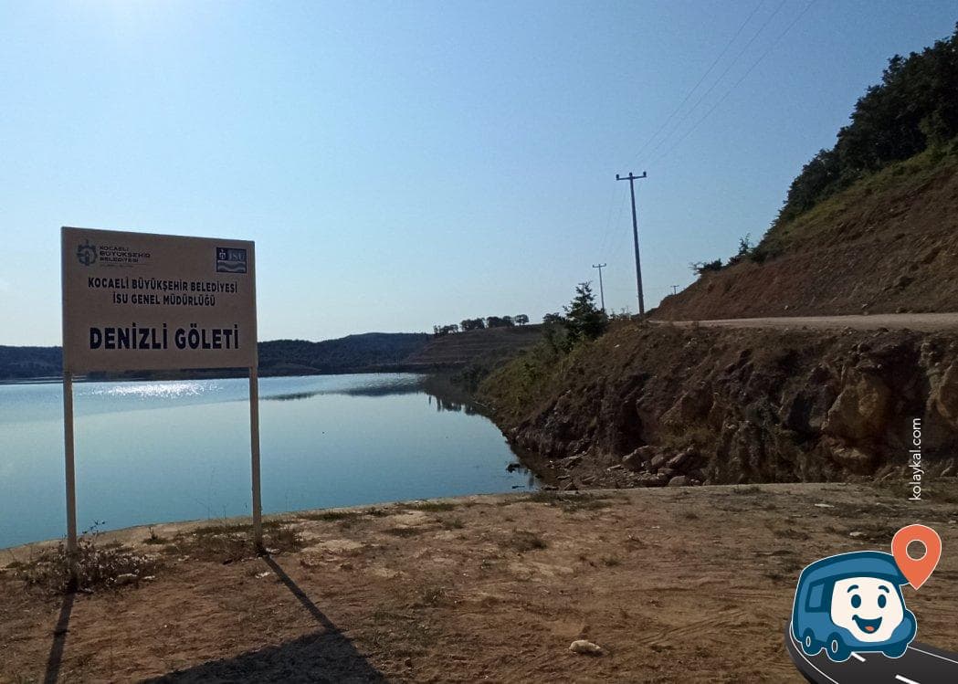 Orman İçinde Göl Kenarı Kamp ve Dinlenme Alanı - Gebze, Kocaeli, foto 2