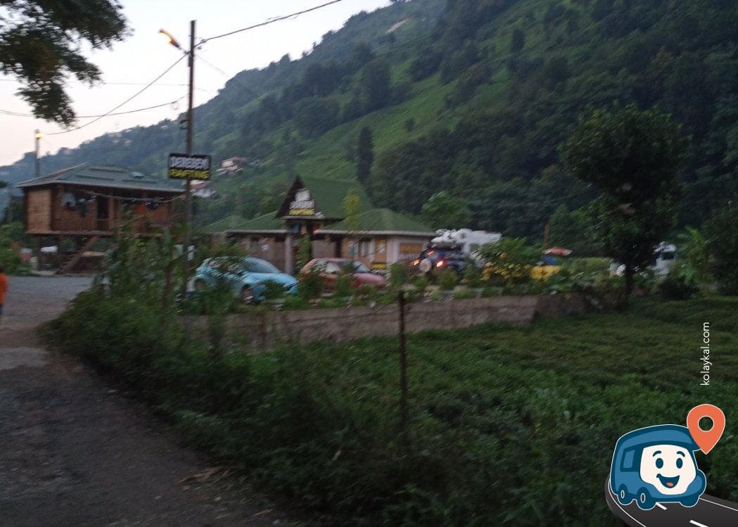 Derebeyi Rafting Kamp Alanı - Ardeşen, Rize, foto 22