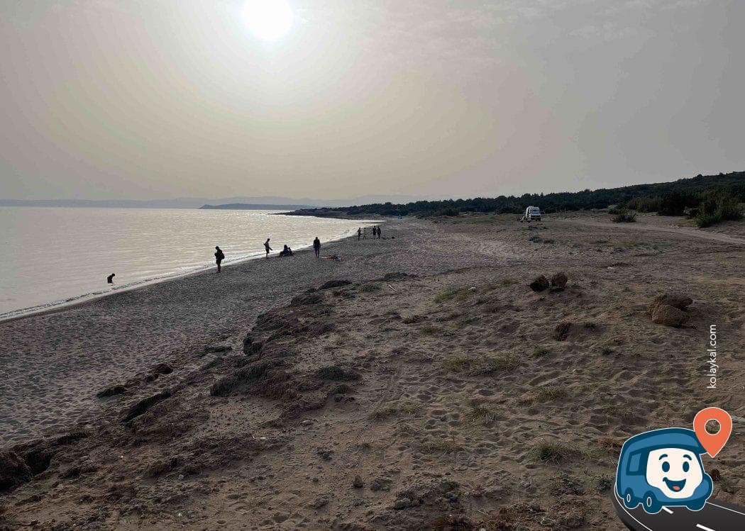 Çatal Azmak Halk Plajı - Çeşme, İzmir, foto 3