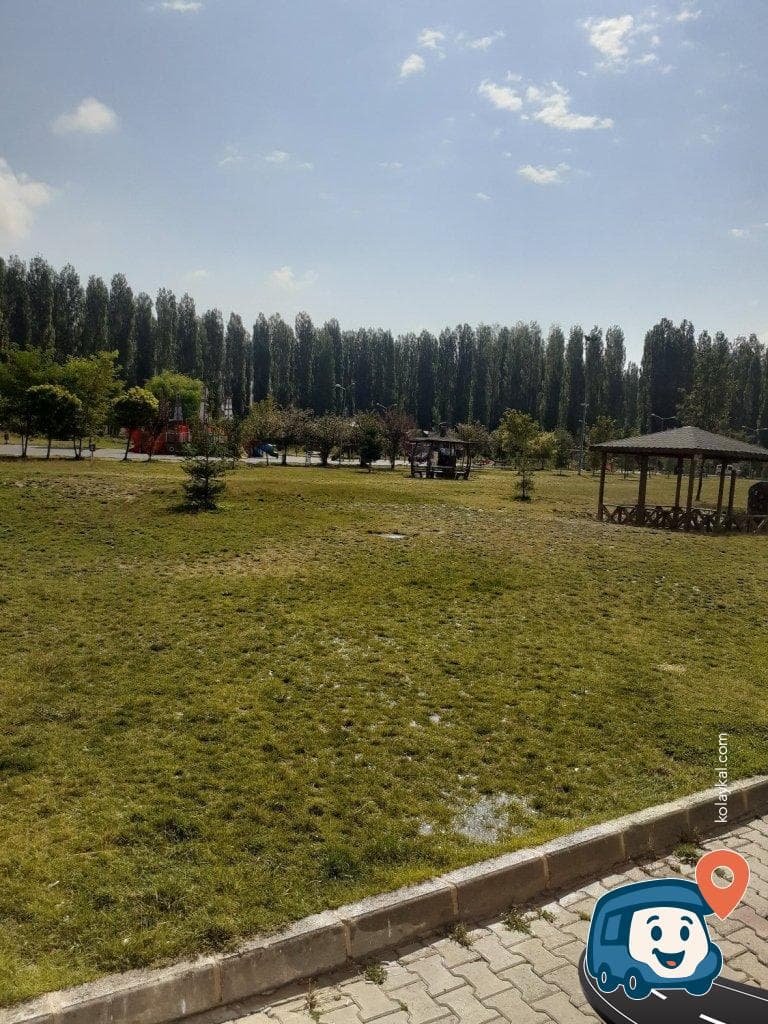 Bayburt Şehir Parkı - Bayburt Merkez, foto 1