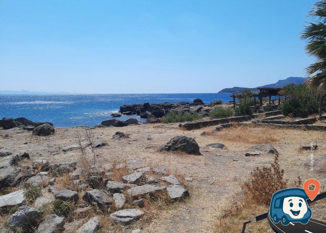 Sivrice Koyu - Ayvacık, Çanakkale, foto 3