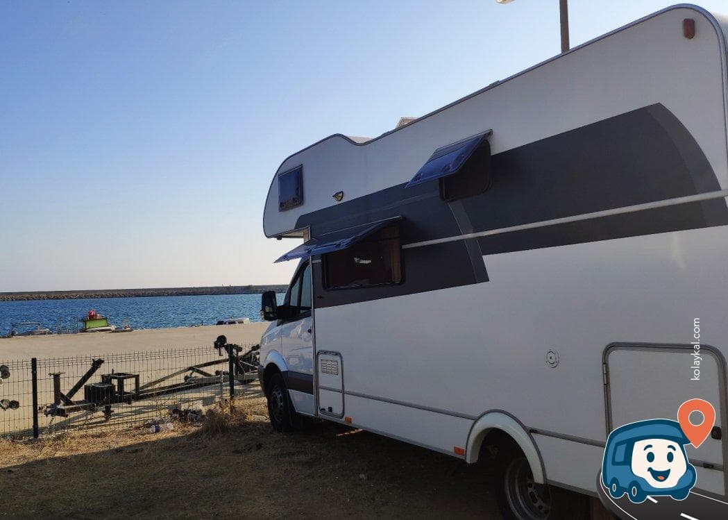 Enez Limanı Ücretsiz Otopark - Keşan, Edirne, foto 1