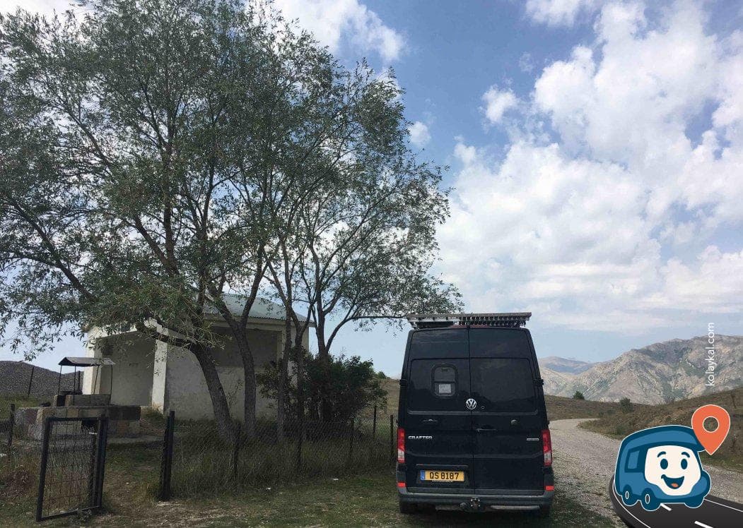 Sümela Manastırı Yukarıdan Panoramik Seyir ve Piknik Alanı - Gümüşhane Merkez, Gümüşhane, foto 2