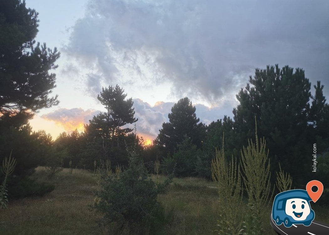 Bursa Uludağ Yaylası Orman İçi Kamp Alanı - Osmangazi̇, foto 1