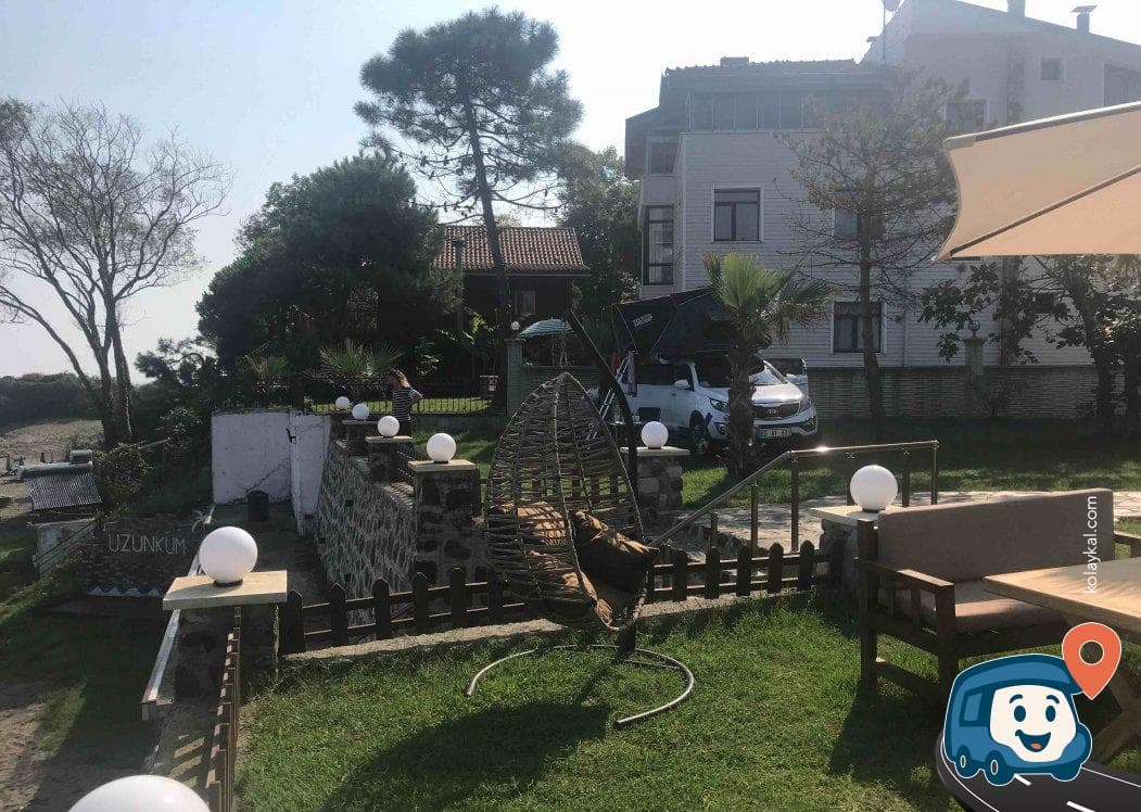 Uzunkum Kamp Alanı - Ünye, Ordu, foto 7
