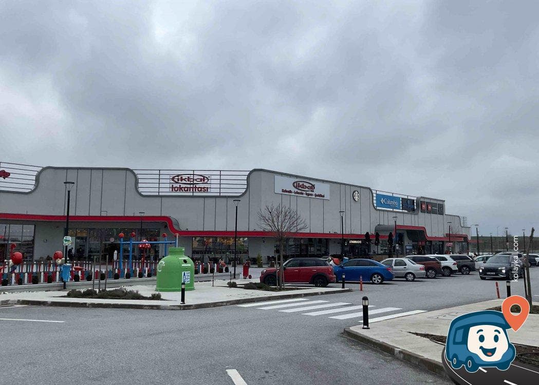O204 Oksijen Dinlenme Tesisi - Karesi, Balıkesir, foto 1
