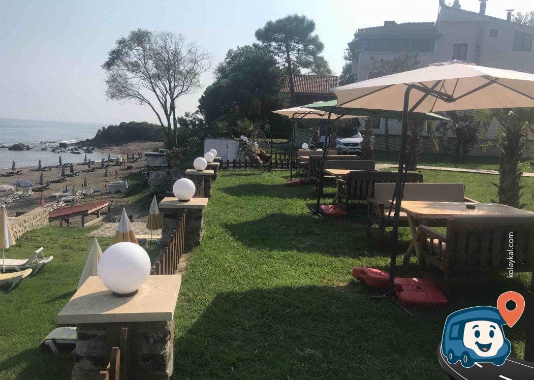 Uzunkum Kamp Alanı - Ünye, Ordu, foto 10
