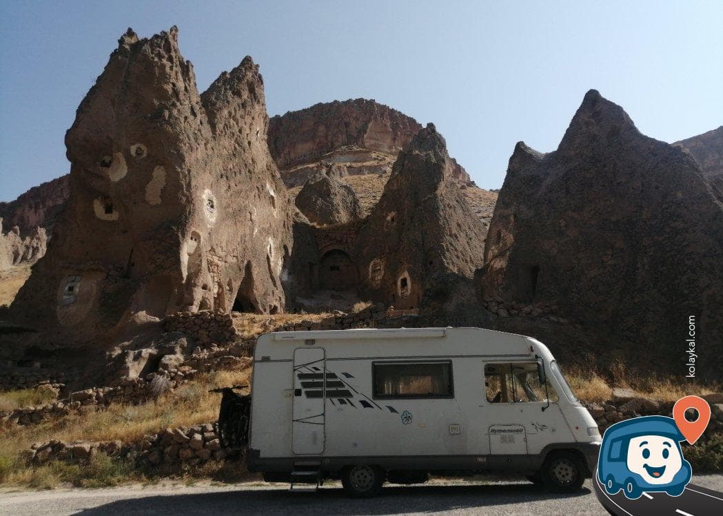 Soğanlı Vadisi Kamp Alanı ve Restaurant - Yeşilhisar, Kayseri, foto 2