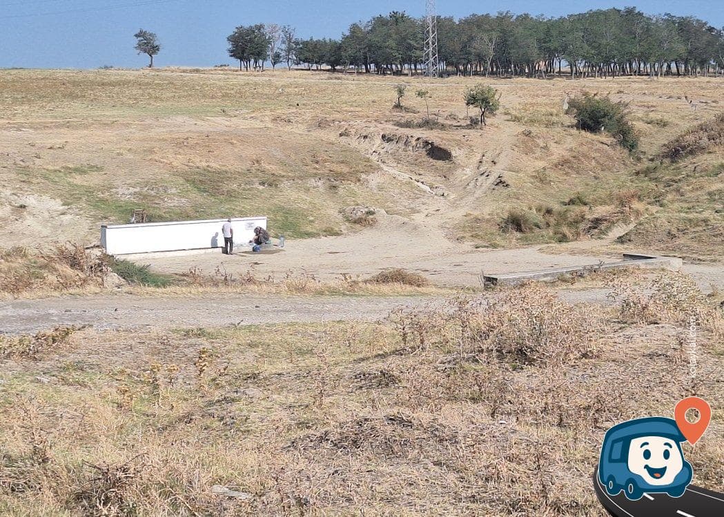 Ücretsiz Kamp Alanı ve Su Kaynağı - İpsala, Edirne, foto 2
