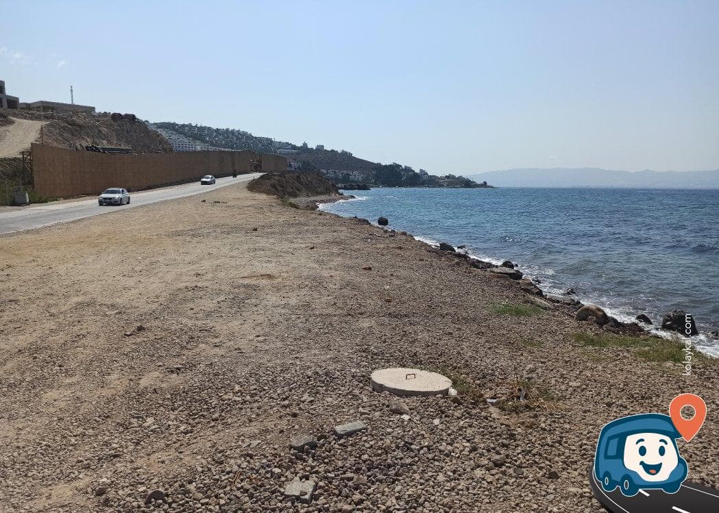 Gümbet Sahili Kamp ve Karavan Alanı - Bodrum, Muğla, foto 1