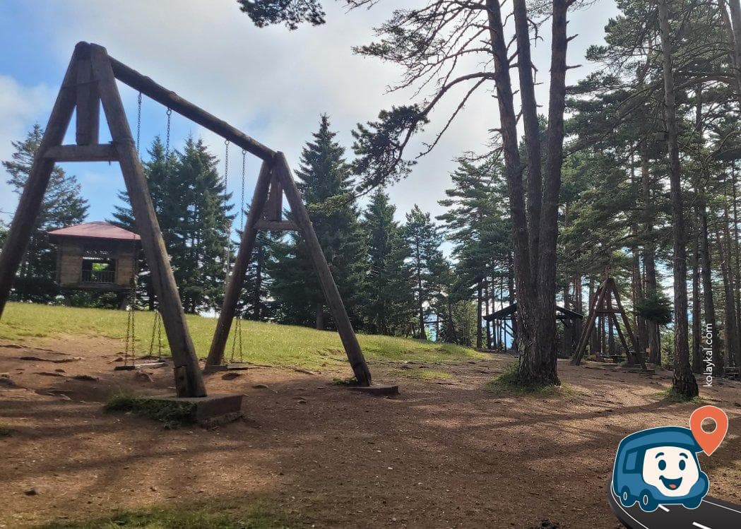 Arena Otoparkı - Artvin Merkez, Artvin, foto 1