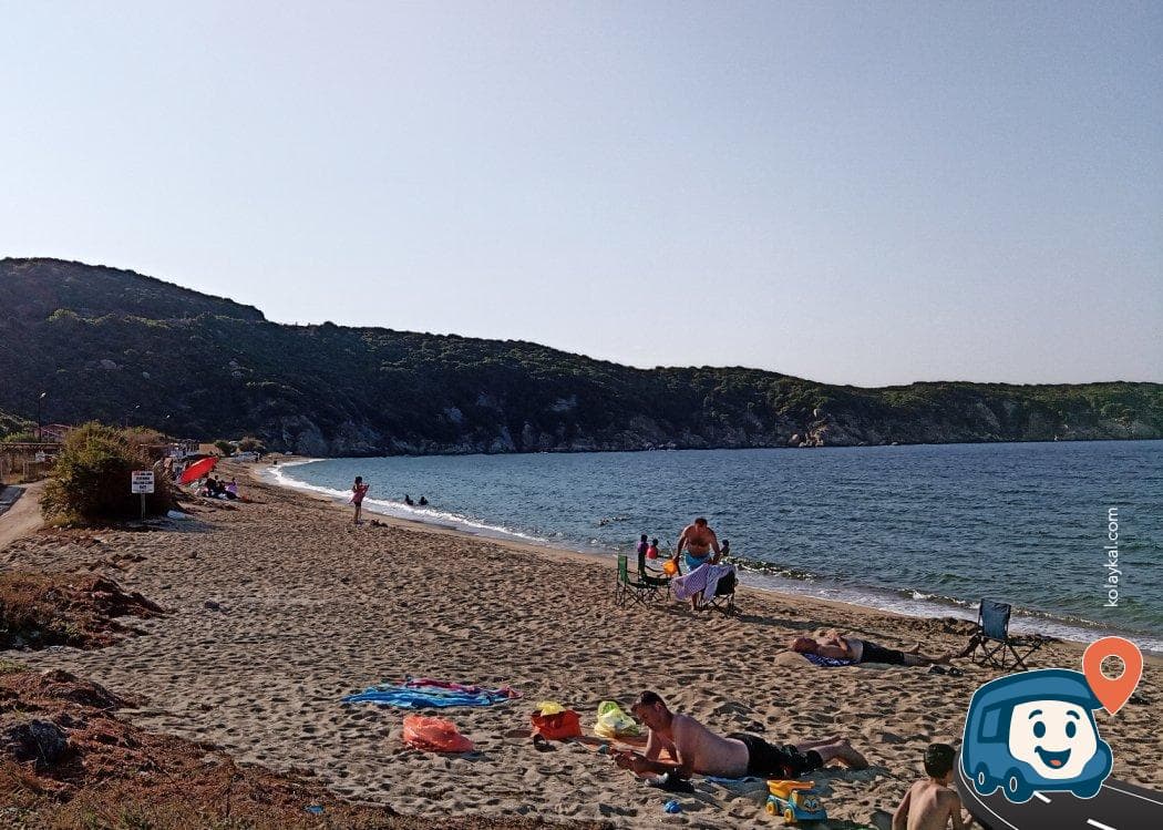 Erdek Halk Plajı ve Dinlenme Alanı - Balıkesir, foto 2