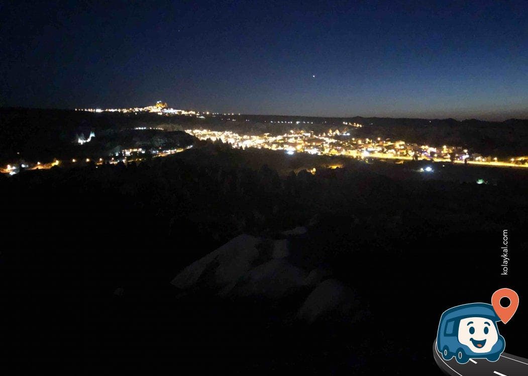 Balon Manzaralı Kamp Noktası - Nevşehir Merkez, Nevşehir, foto 4
