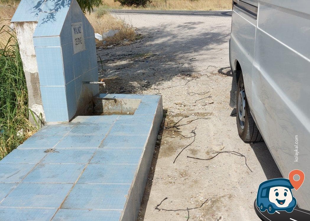 Çandarlı Çeşmesi - Dikili, İzmir, foto 1
