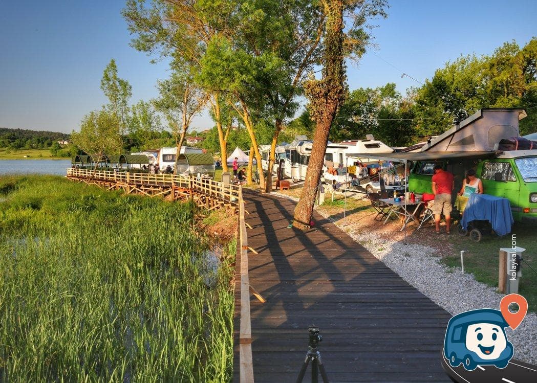 Poyrazlar Camping - Adapazarı, Sakarya, foto 11
